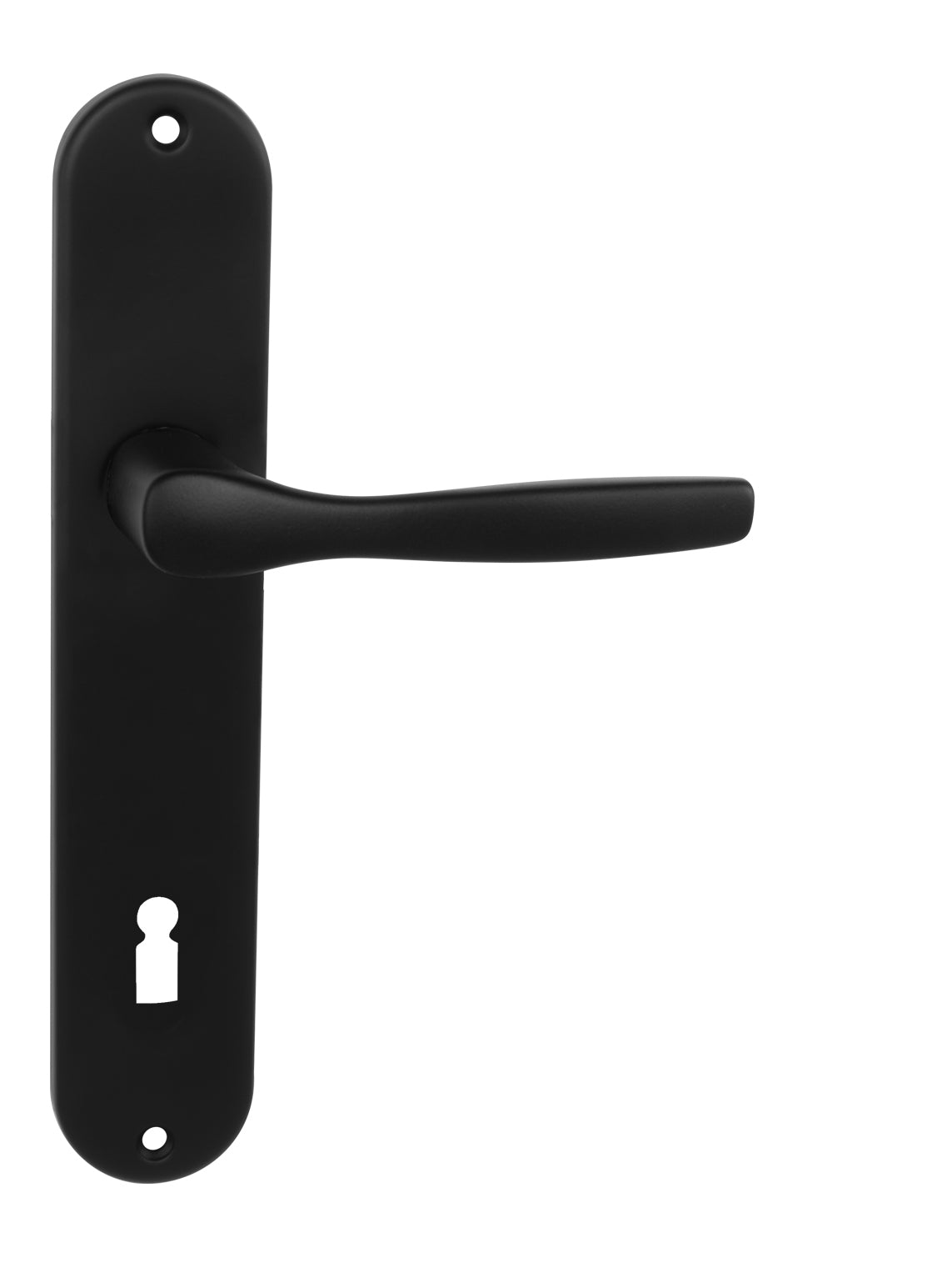 BA - LUXOR - S - Handles on oval shields