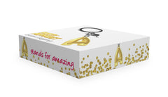 MTM - KEY KEY - Letter A - Key rings