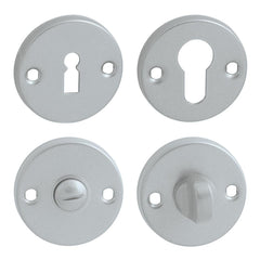 KE - rosette Round Rosette