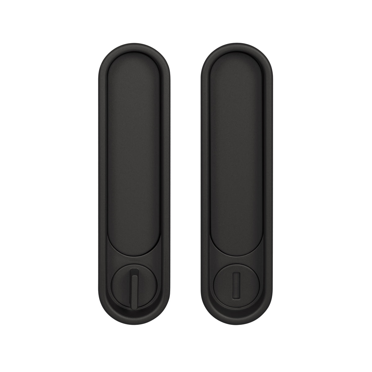 PR - Shell WC 2647Z - Shells and handles for sliding wooden doors