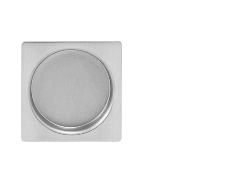 ATZ - Square shell without hole 7504 - HR