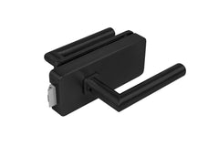 M.P MP - UNIQUE R8 - GLASS LOCK with FAVORIT handle - without front opening - Locks for glass doors