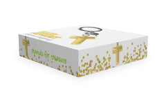 MTM - KEY KEY - Letter T - Key rings