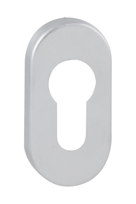 FT - Rosette R - PZ - 60 x 30 mm