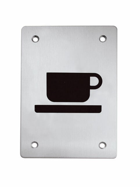 Tupai TI - Pictogram "CafÂ©" - square