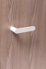 BORING - VERUM ITALY VM - PURE - Minimalist handles without rosettes