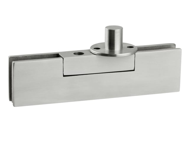 JNF - IN.81.102 Upper pivot hinge (glass-frame)