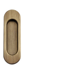 FT - Shell oval without hole - 3665AC