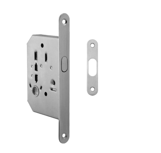 FT - Sliding door lock 61/50 WC