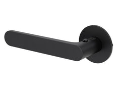 Griffwerk GK - AVUS PIATTA S - R - S2L with locking - Handles on round rosettes