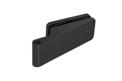 M.P MP - UNIQUE R8 - Horizontal glass hinge - pair - Horizontal hinges and hinges for glass doors