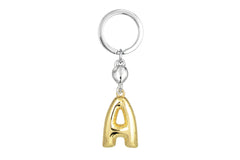 MTM - KEY KEY - Letter A - Key rings