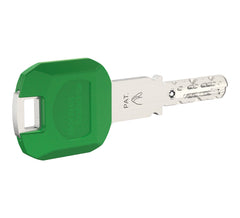 DORMAKABA DK - EXPERT cross US main key dimpled LARGE KEY clip - EXPERT keys