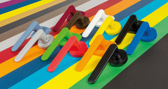 COLOMBO CB - MOOD ONEQ - HR - Handles on square rosettes