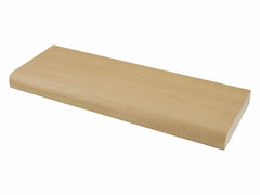 TD - WOODEN THRESHOLD - Steamed BEECH