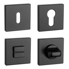 AT - ROSE Square Rosette - HR 7S