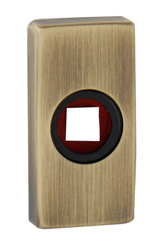 FT - Rosette 276 - UNDER handle - 60 x 30 mm