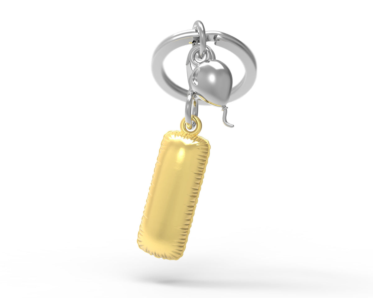 MTM - KEY KEY - Letter I - Key rings