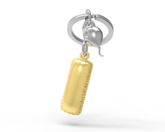 MTM - KEY KEY - Letter I - Key rings