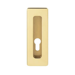 Tupai TI - Shells for sliding doors - 4181 5S - PZ - Shells and handles for sliding wooden doors