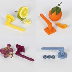 COLOMBO CB - MOOD ONEQ - HR - Handles on square rosettes