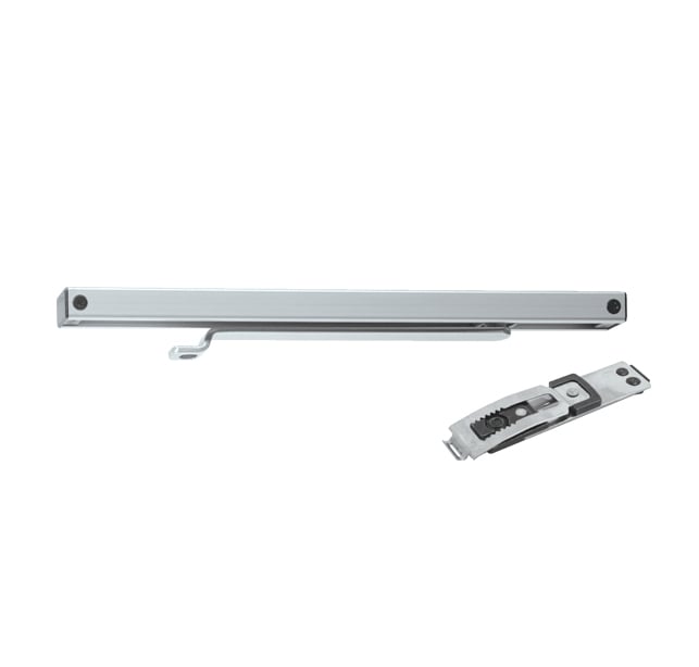 GZ - Sliding bar for TS 1500 G with locking