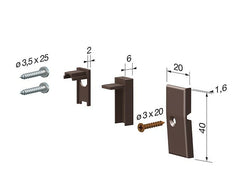 CO - 520 THRESHOLD EXTENSION RAIL