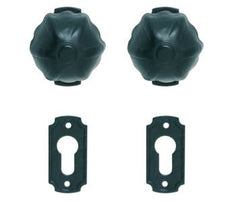LR - Ball straight PORT 388/358 - Direct balls on rosettes