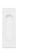 FT - Square shell without hole - 3663AC