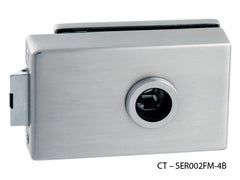 CT - 7000 Fittings for glass doors