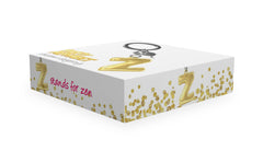 MTM - KEY KEY - Letter Z - Key rings