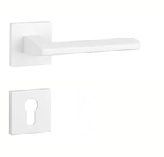 AS - YUKA - HR 7S - Handles on square rosettes