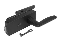 M.P MP - UNIQUE R8 - Glass LOCK with handle ERBA - BBQ - Locks for glass doors