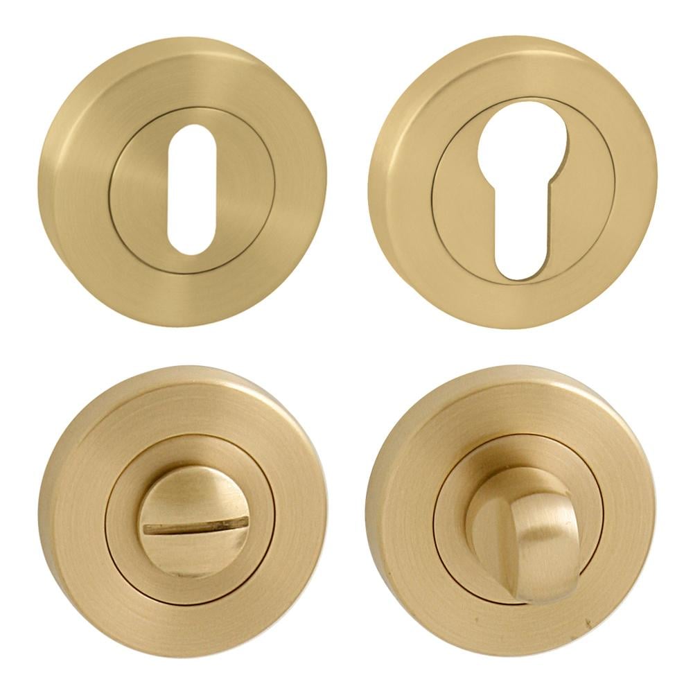 FROSIO BORTOLO FO - rosette Round Rosette - R DIVIDED