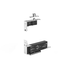 JNF - Hydraulic pivot IN.05.204 - Pivot hinges and hinges for wooden doors