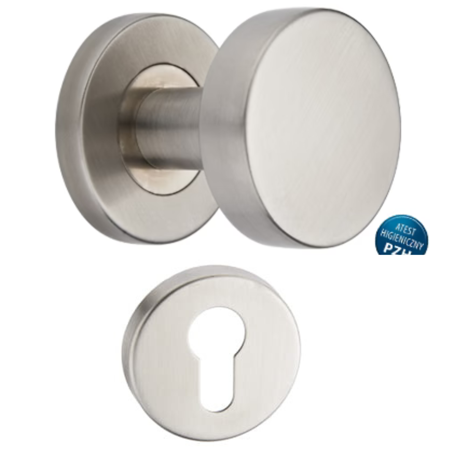 GOX 500 solid Stainless Steel Door Knob