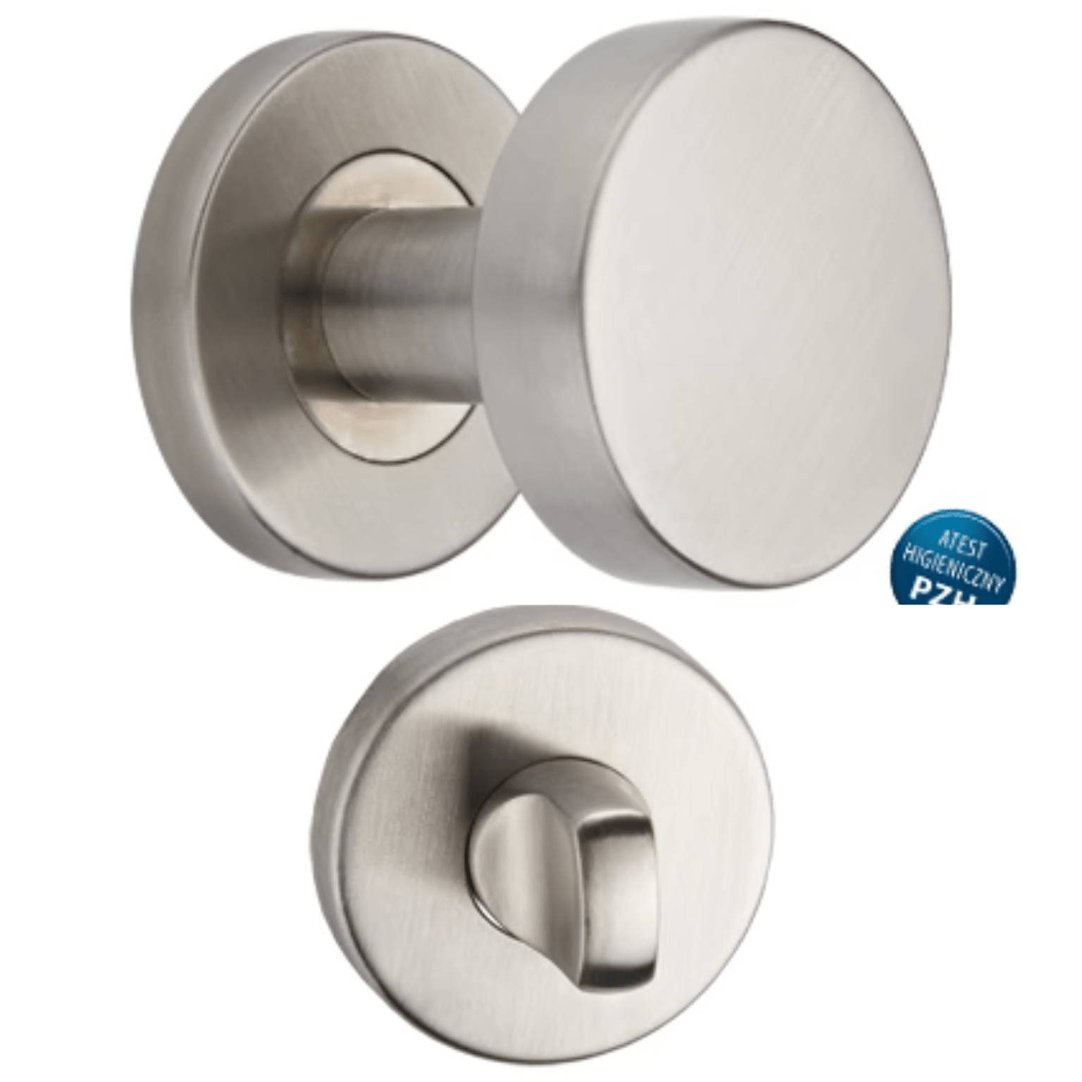 GOX 500 solid Stainless Steel Door Knob