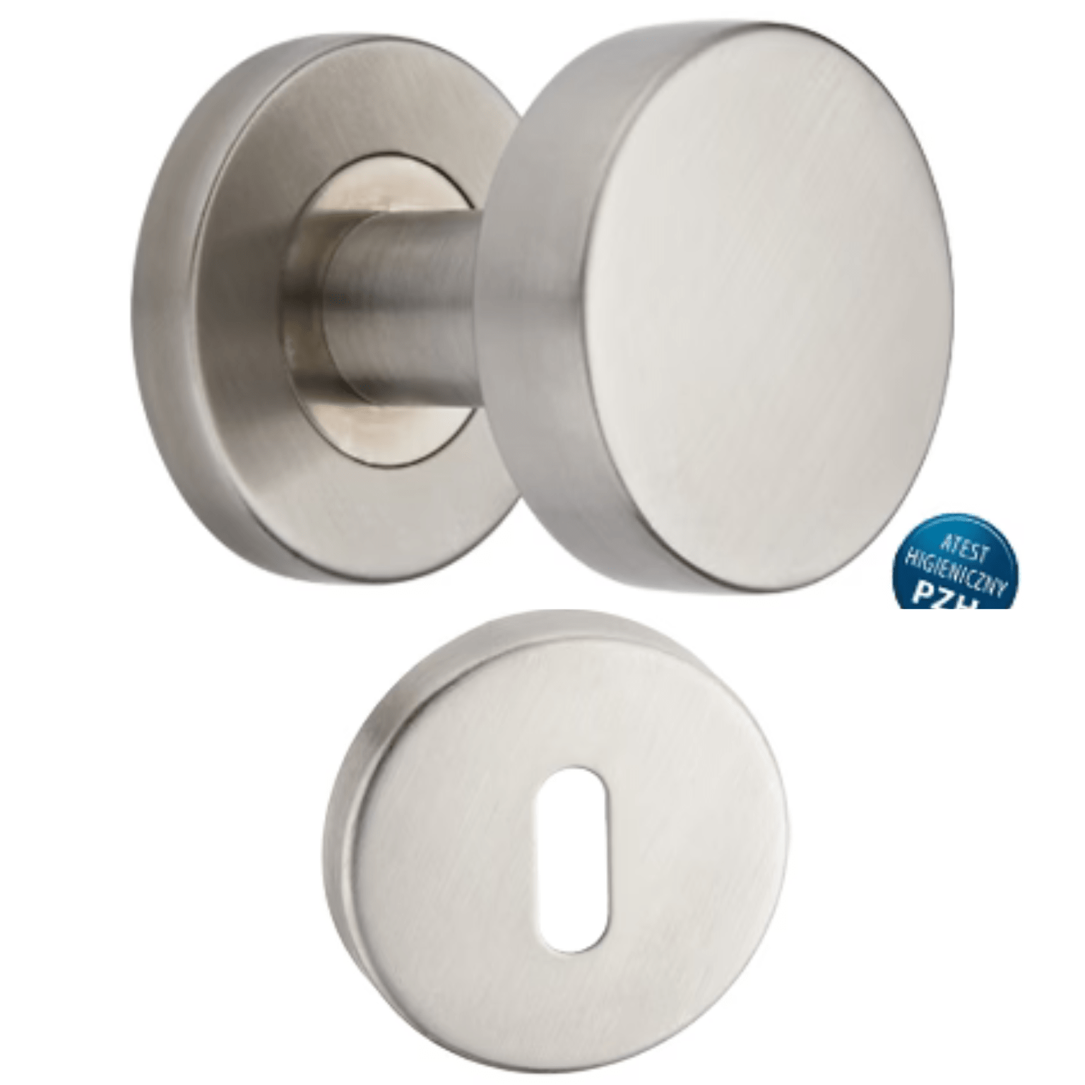 GOX 500 solid Stainless Steel Door Knob