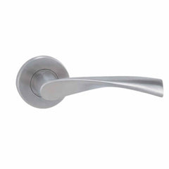 MP fittings Tornado R - Stainless Steel Door Handle