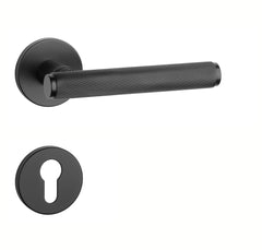 AS - KERRIA - R 7S - Handles on round rosettes