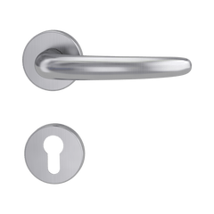 Griffwerk GK - ULMER - R - Handles on round rosettes