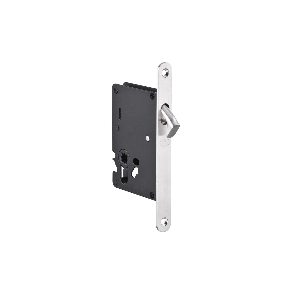 JNF - WC lock for sliding door IN.20.915.S + counterplate