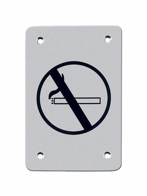 Tupai TI - Pictogram "No smoking" - square