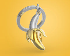 MTM - KEY - Banana - Key rings