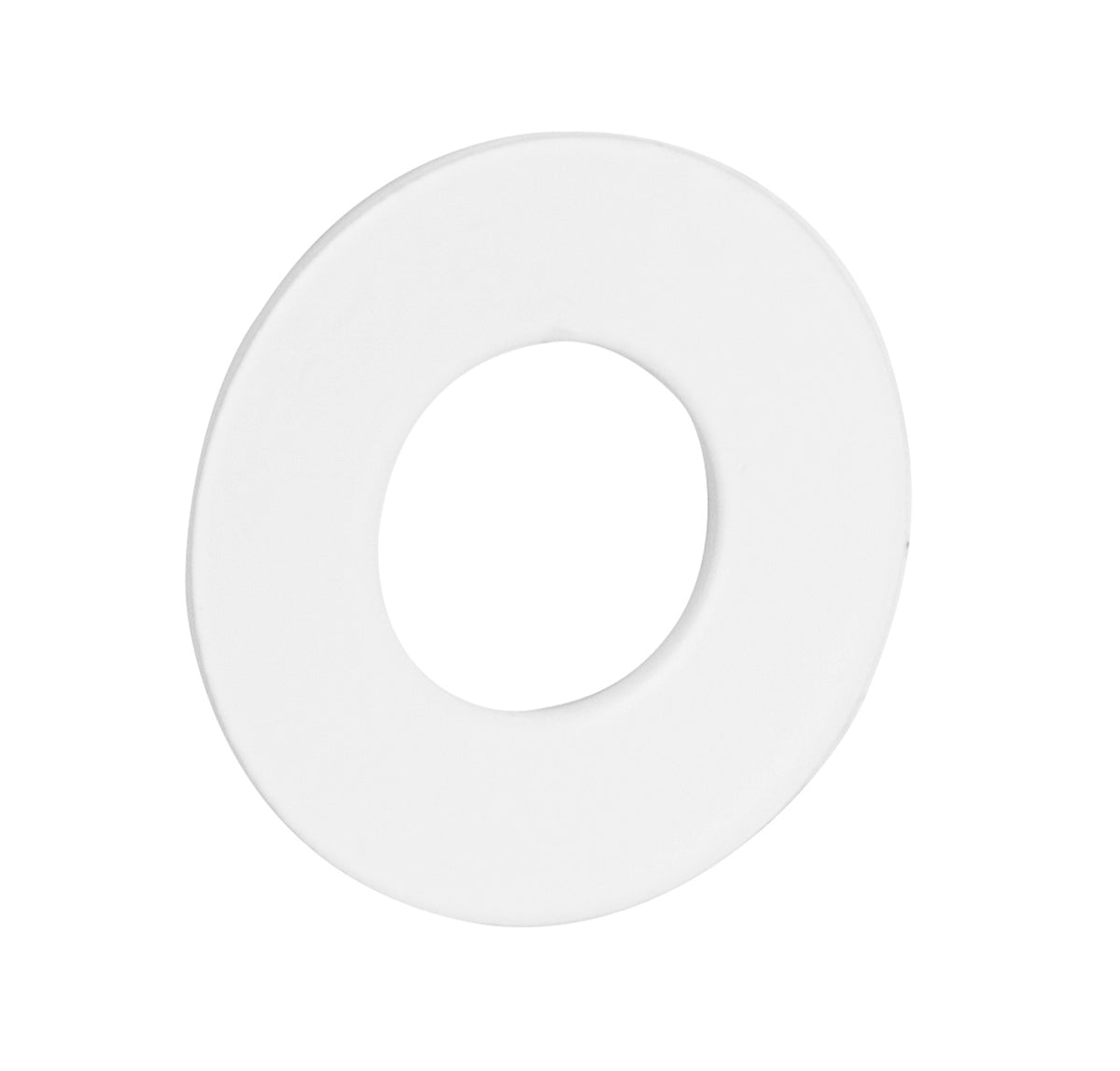 BORING - VERUM ITALY VM - ROSE - R - UNDER HANDLE 30mm - Round rosettes