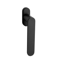 BORING - VERUM ITALY VM - DK - PURE - R - Oval handles for euro windows
