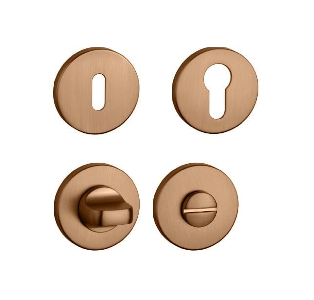 AS - ROSE Round Rosette - R 7S