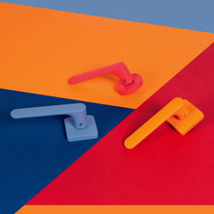 COLOMBO CB - MOOD ONEQ - HR - Handles on square rosettes