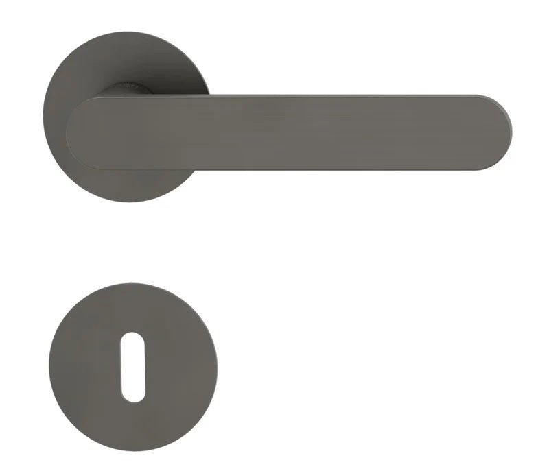 Griffwerk GK - AVUS PIATTA S - R - Handles on round rosettes