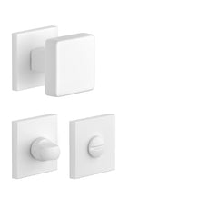 AT - HANDLE OF THE SEA - HR 7S - Straight handles on rosettes